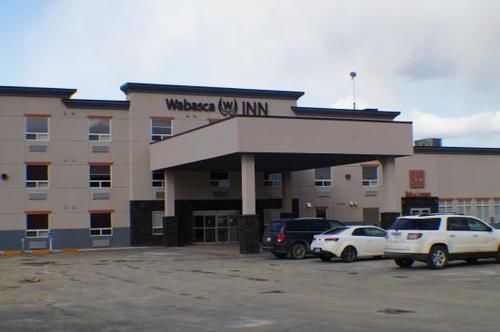 Wabasca Inn 外观 照片